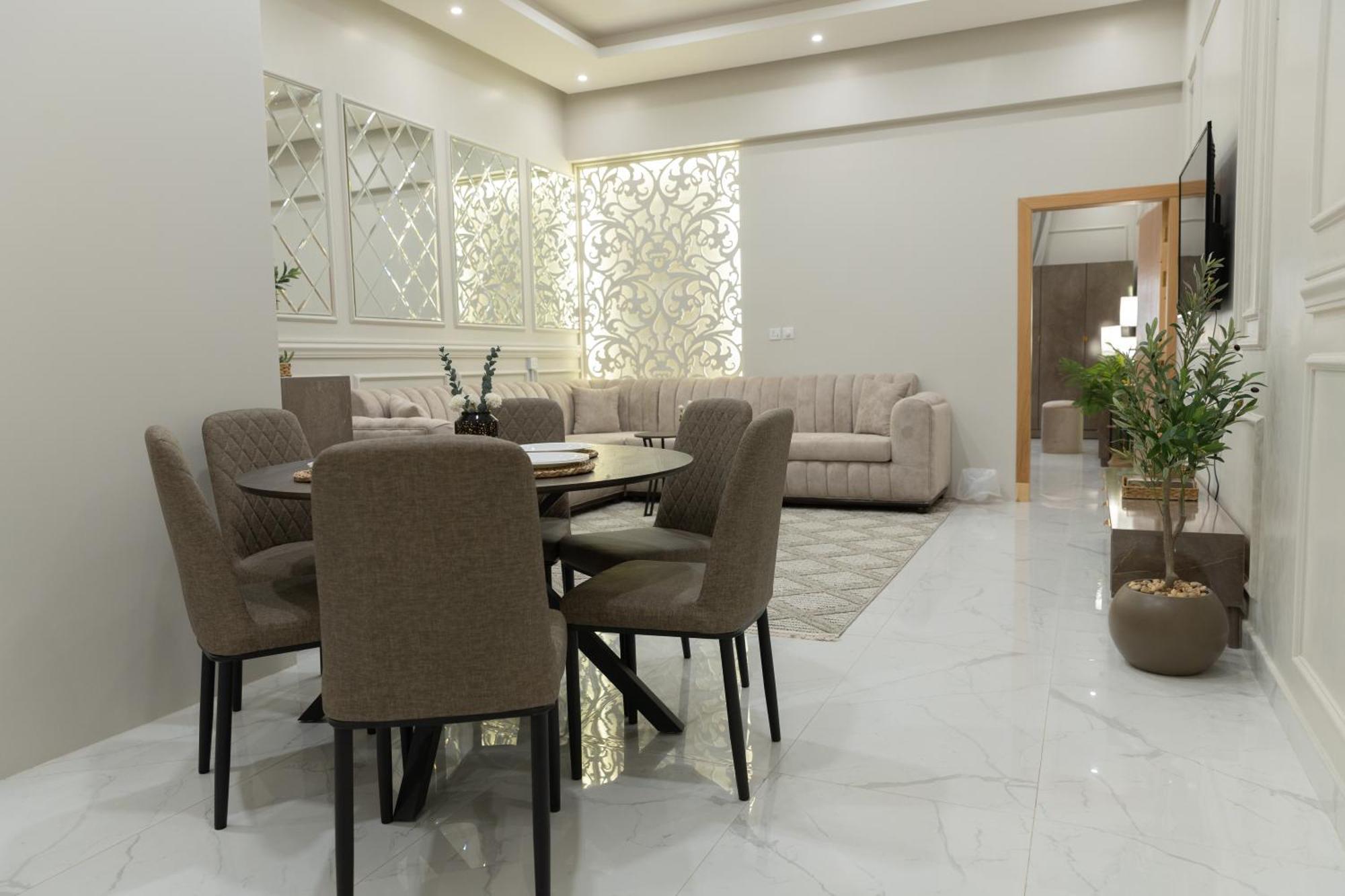 شقق مودرن مقابلة البوليفارد Ar Riyad Esterno foto